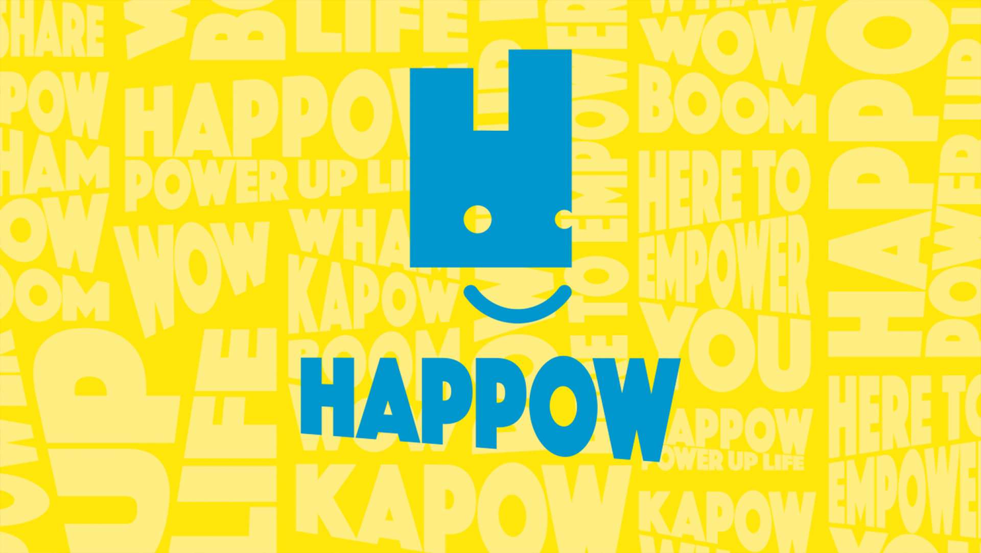 Happy Birthday to the amazing Happow