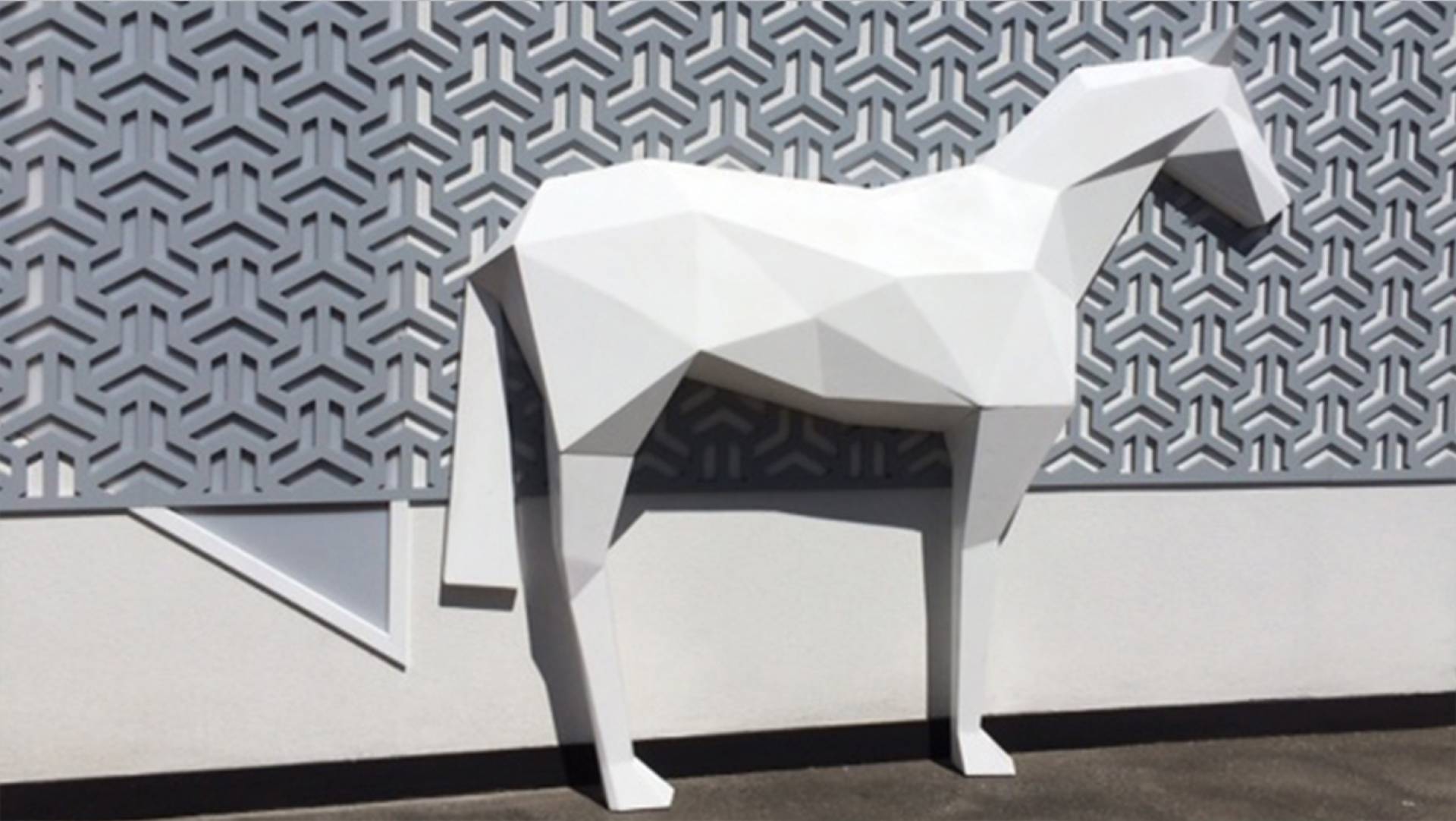 Melbourne Cup Gets a Sculptural magic from Studio Equator and the Super talented Hector
