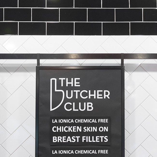 Butcher Store Designer Melbourne - The Butcher Club