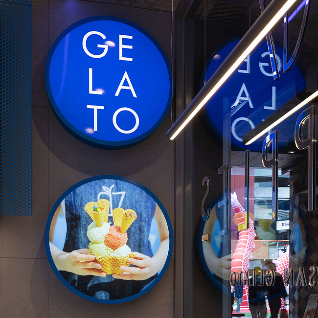 7 Apples Artisan Gelato Melbourne Designers
