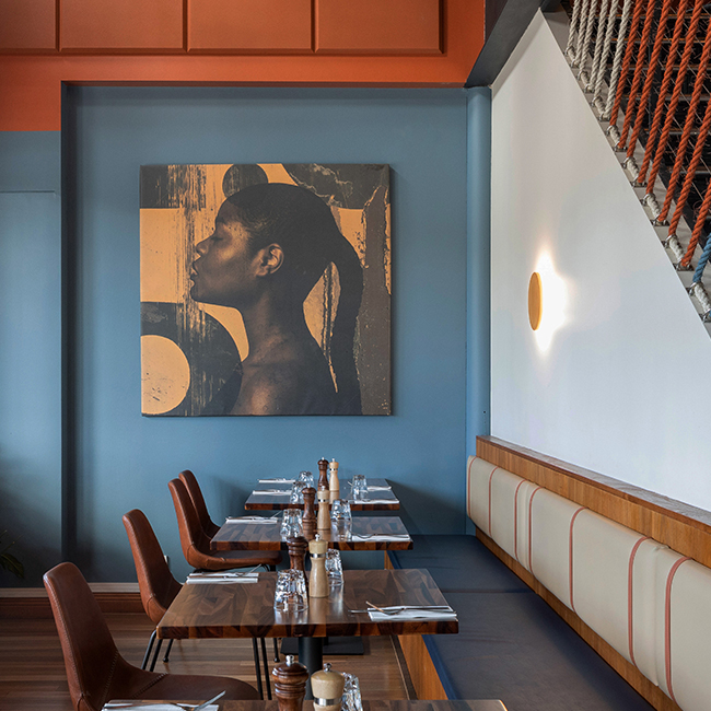 Times Berwick Restaurant Cafe Designer