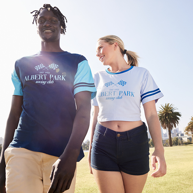 Australian Grand Prix F1 Fashion Ranges Photography