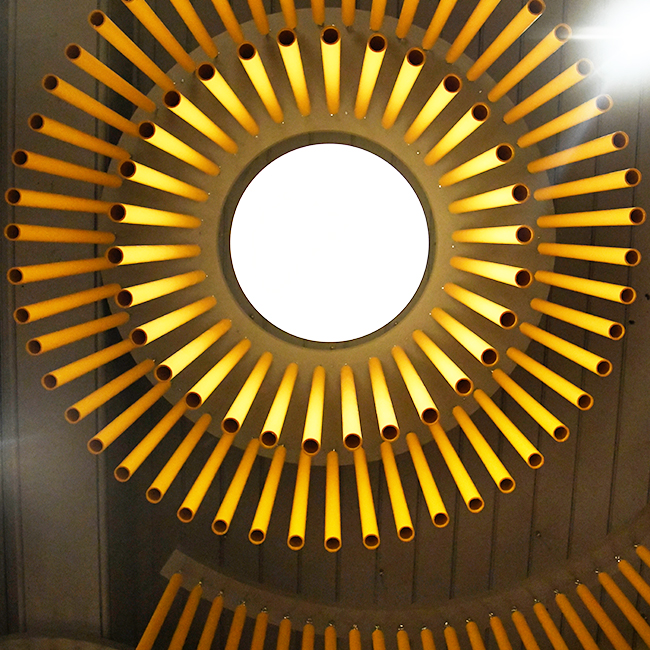 Marigold Thai Restaurant_Interior Designers