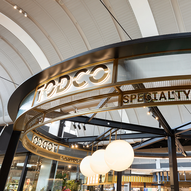 TODCO The Oakleigh Doughnut Co Designer Chadstone Shopping Centre