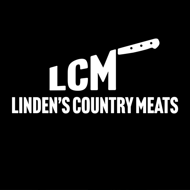 Linden's Country Meats Butcher Interior & Branding Designer