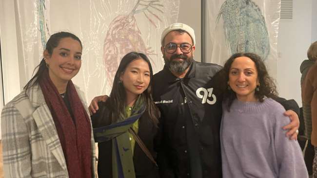 Emma x Zhang (EXZ) First Solo Show