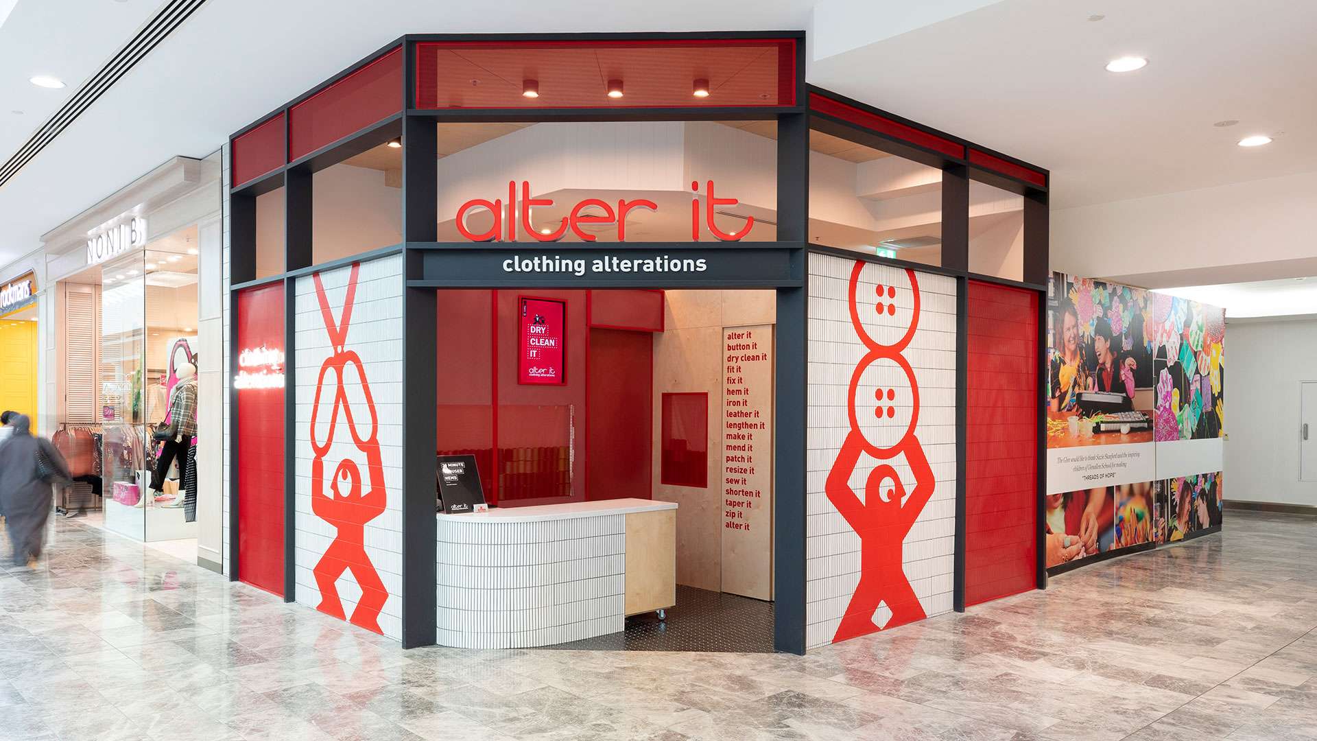 Alter It Clothing Alterations The Glen