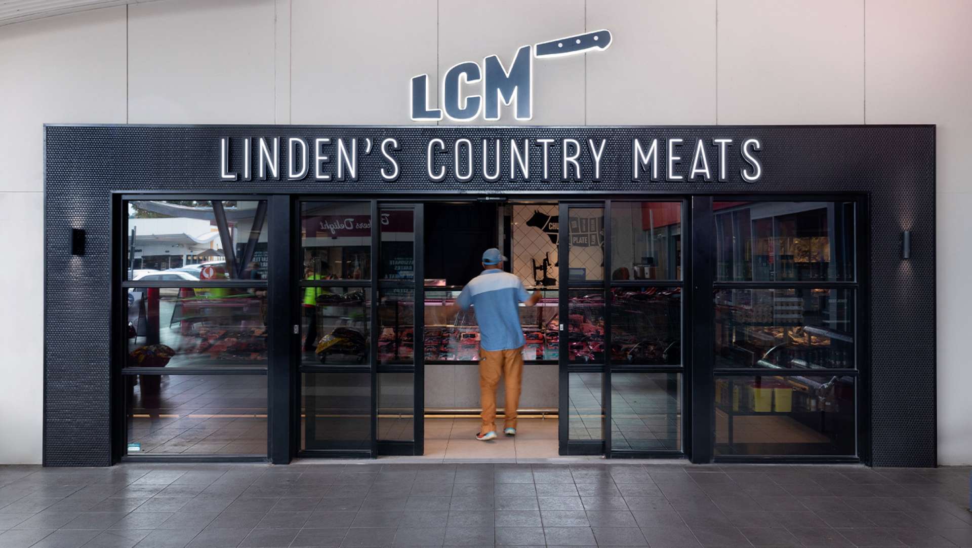LCM Lindens Country Meats