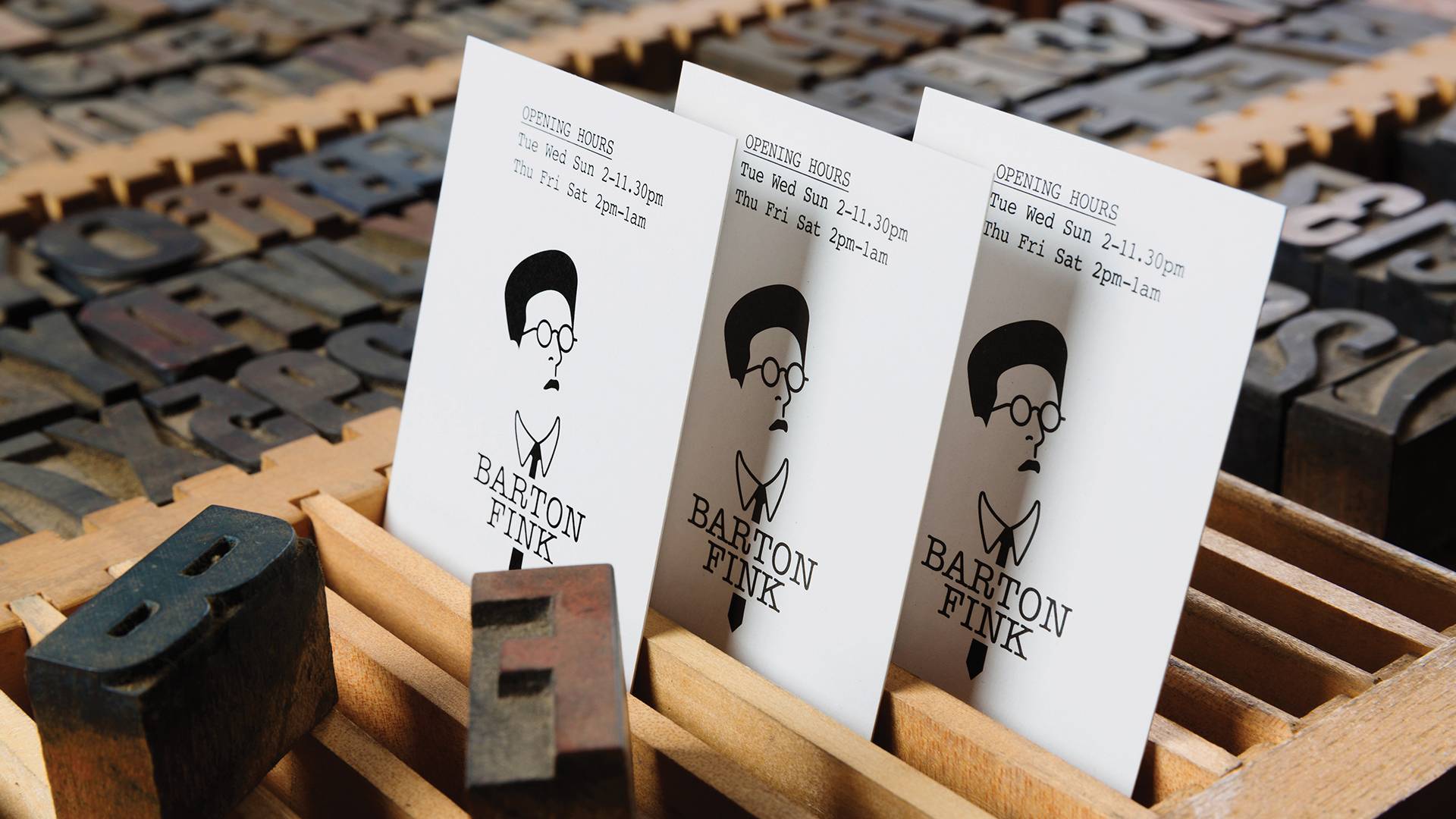 Barton Fink