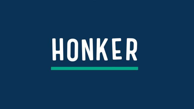 Honker Burger Visual Identity Systems &amp; Applications