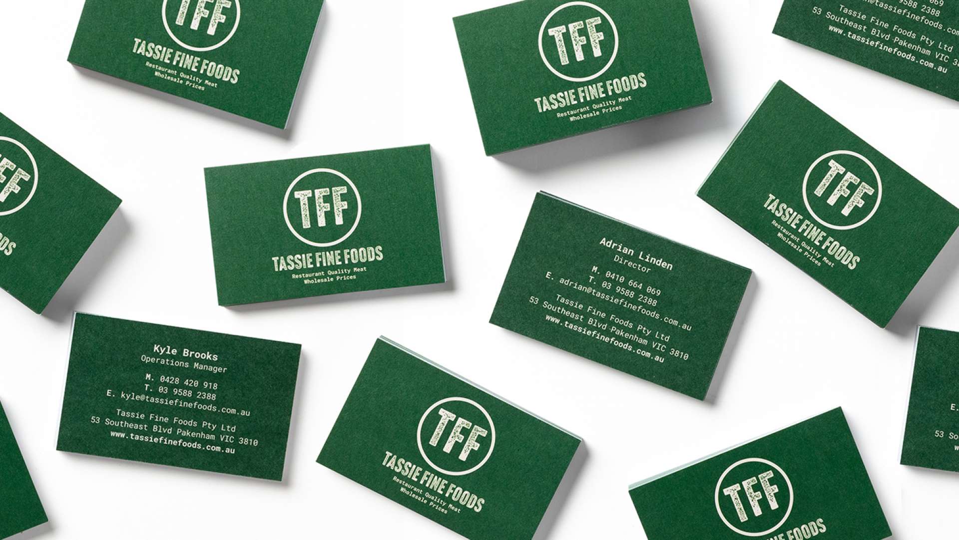 TFF Tassie Fine Foods