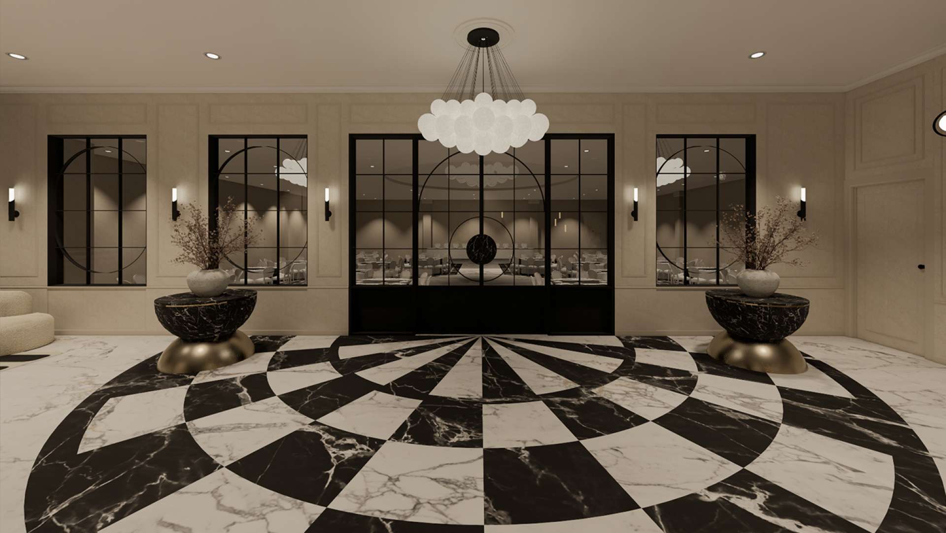 Popular Functions La Belle Venues&rsquo; Ivy Room is getting a renovation Transformation by Studio Equator