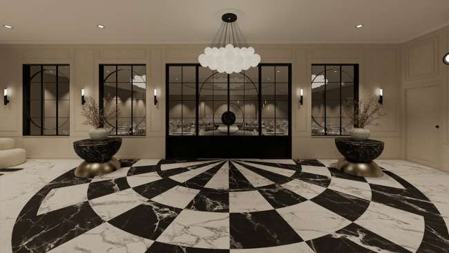 Popular Functions La Belle Venues&rsquo; Ivy Room is getting a renovation Transformation by Studio Equator