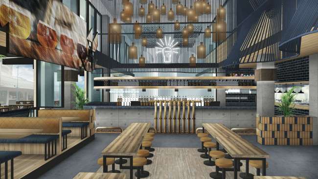 WORK IN PROGRESS: B.O.B: Best of Beers Microbrewery &amp; Restaurant Surfers Paradise Gold Coast