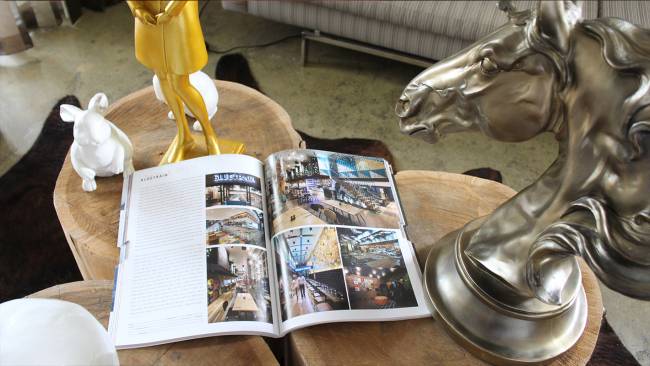 BLUETRAIN Bob Publication
