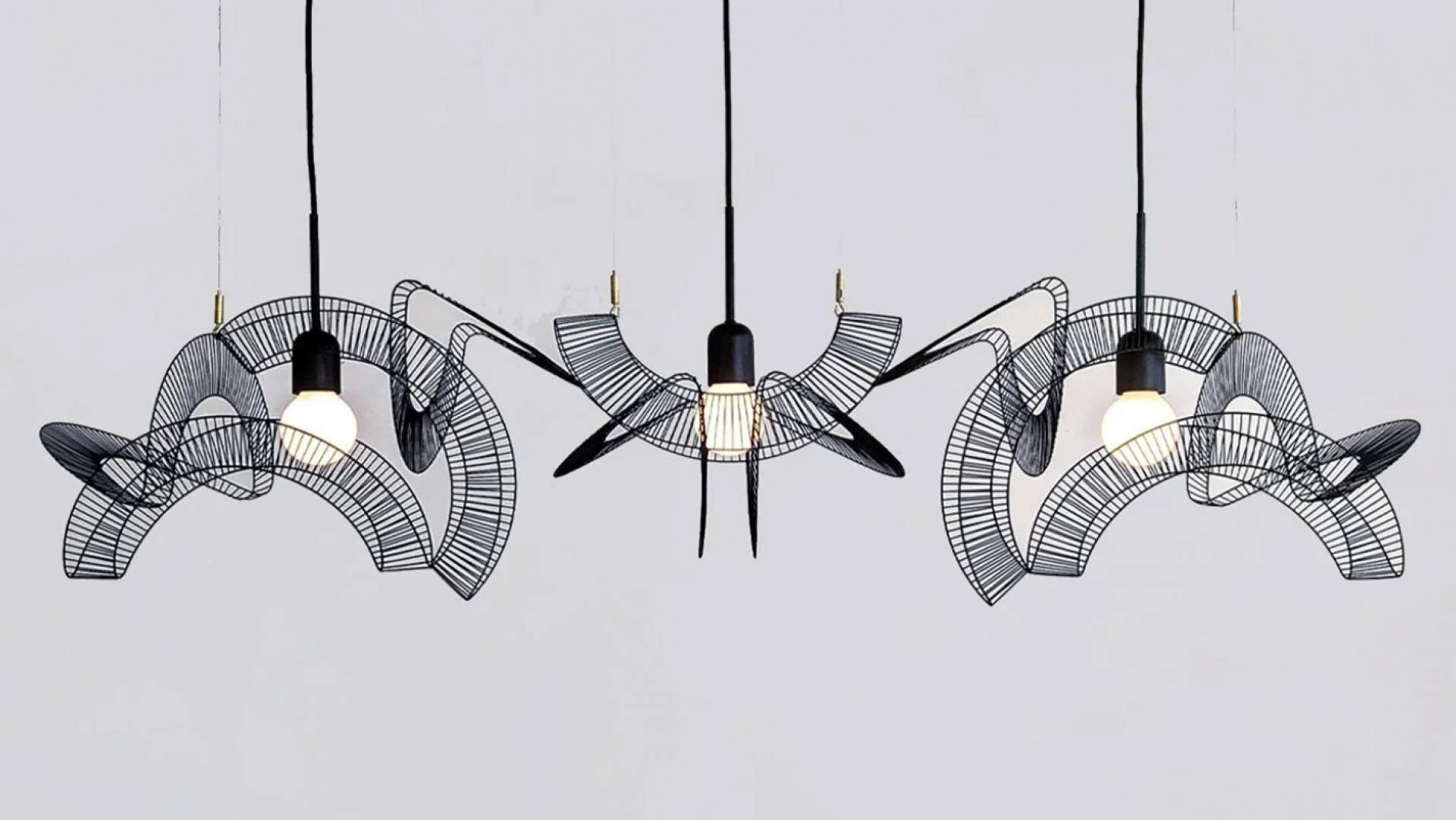 Studio Bott&eacute; Transforms Montreal&rsquo;s Discarded Objects into Lighting