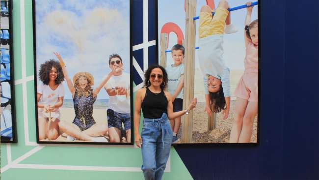 INSITU: Australian Open 2020 Fashion Ranges Shoot Summary by Studio Equator
