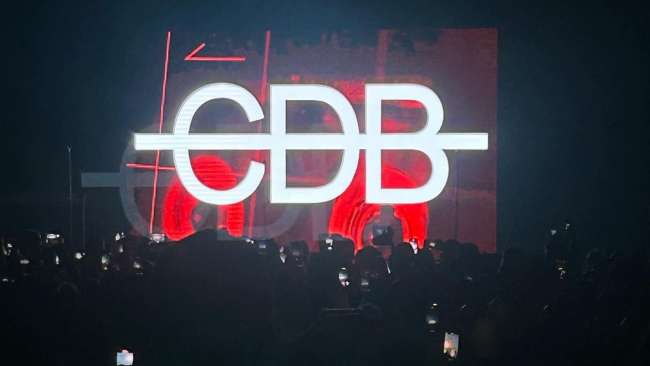 Our Work on Stage R&amp;B Supergroup CDB Rocks Australian Crowds