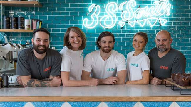 38 South Brings the Coolness to Seaford