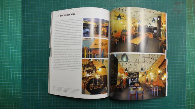 BOB Magazine 2012