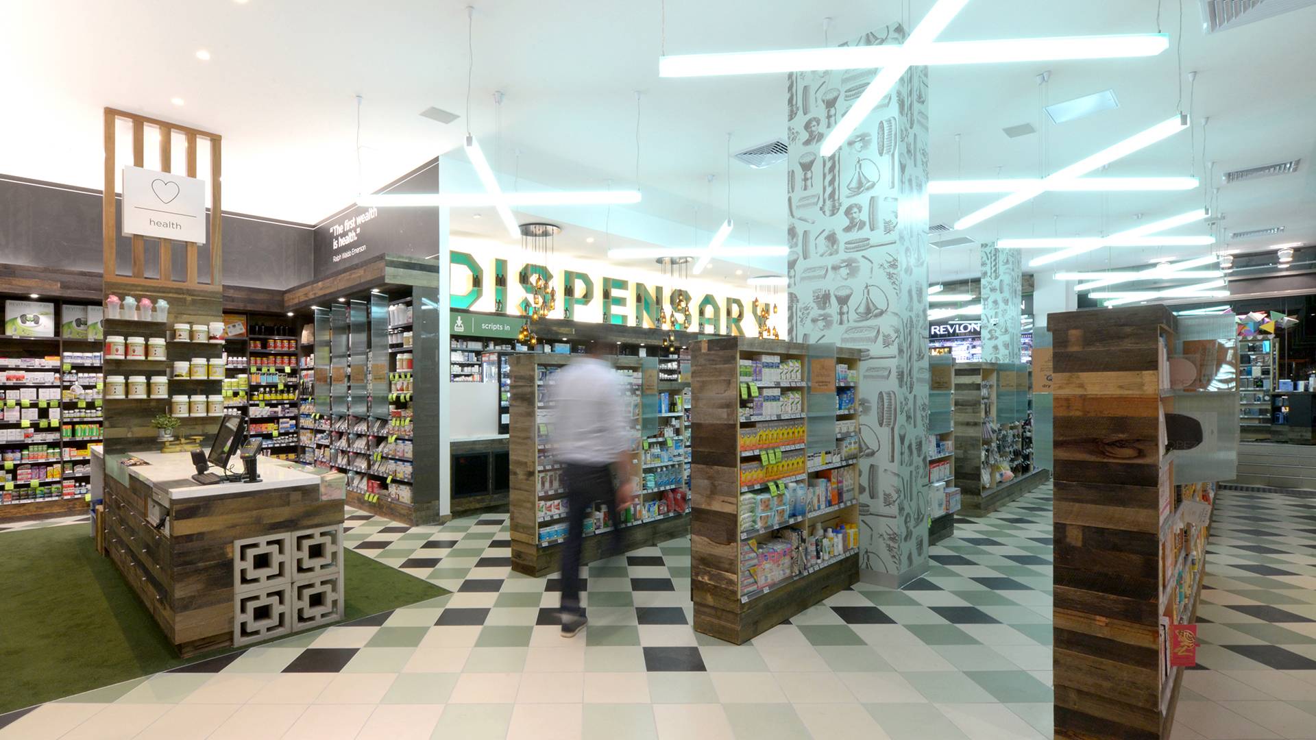 Whites Dispensary