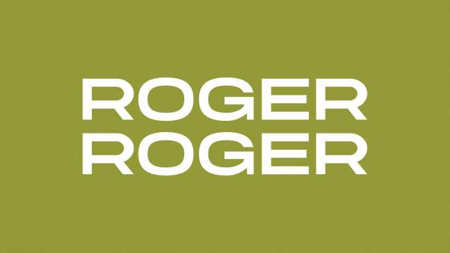 It is not just great it&rsquo;s Roger Roger