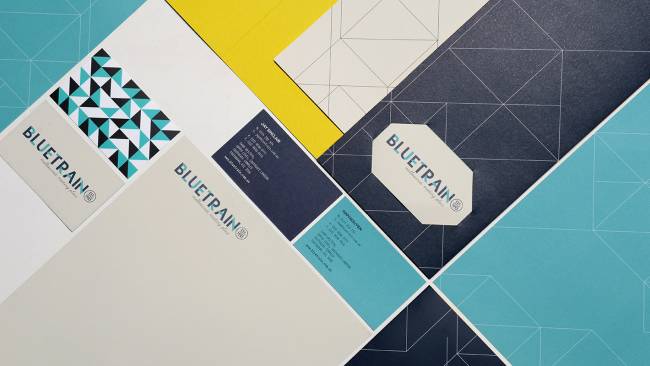 BLUETRAIN design addicts
