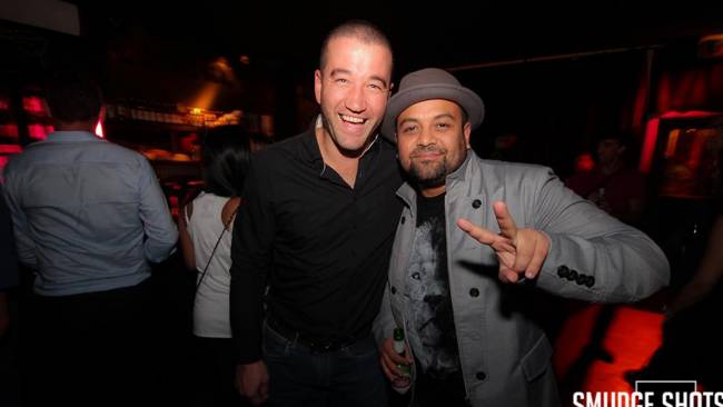DJ Spindirella SE Night Out