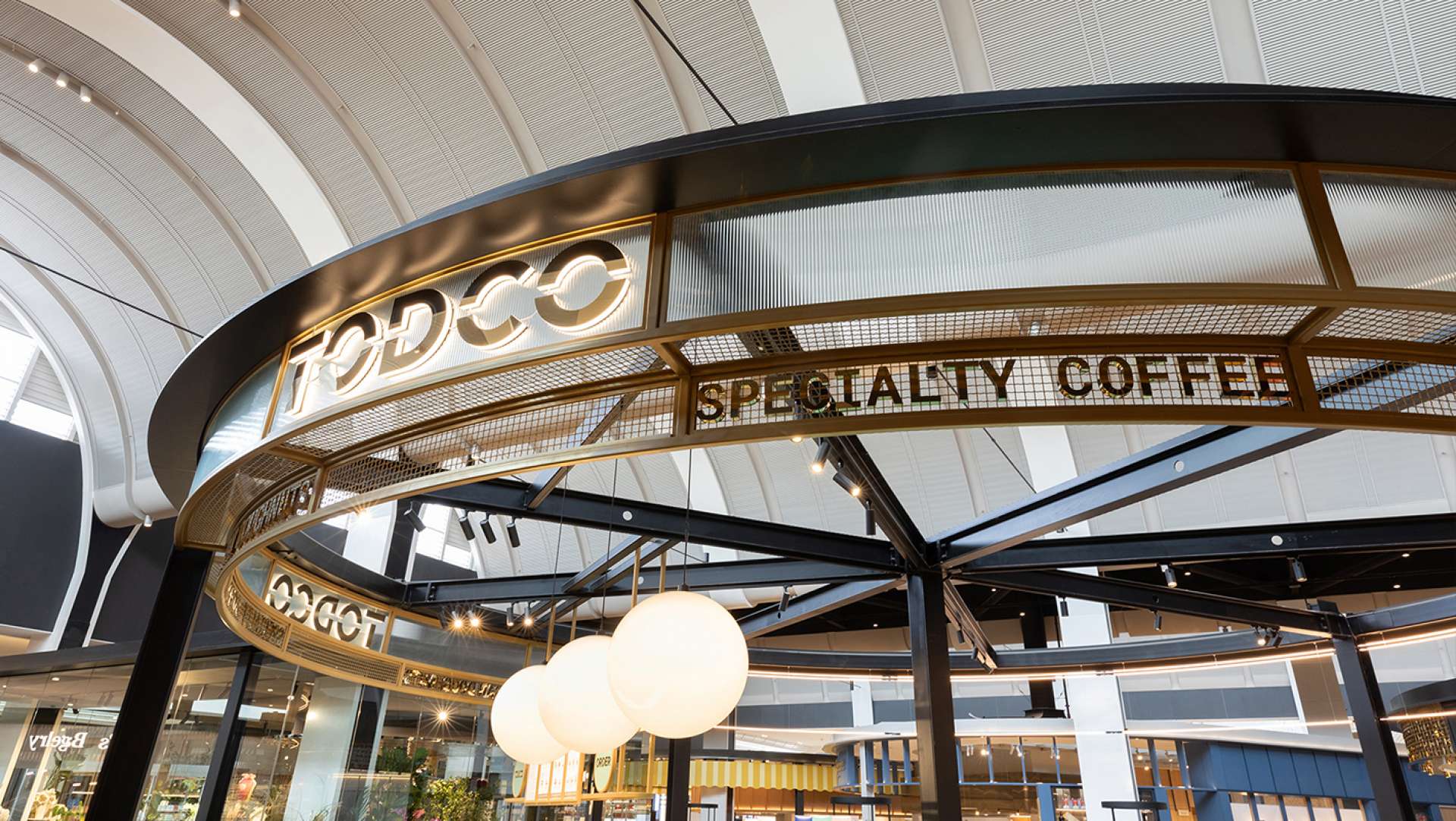 TODCO Artisan Doughnuts Chadstone Shopping Centre