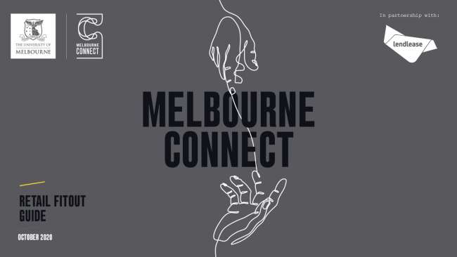 Studio Equator is Showcased in Melbourne Connect Design Guidelines