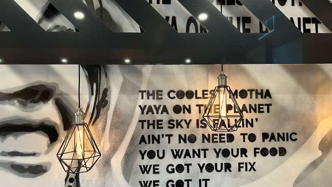 Phat YaYa is a Funcky Studio Equator Design in Mornington