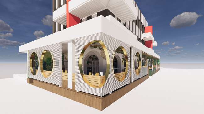 Studio Equator Brings an Old St Kilda Icon Back to Life