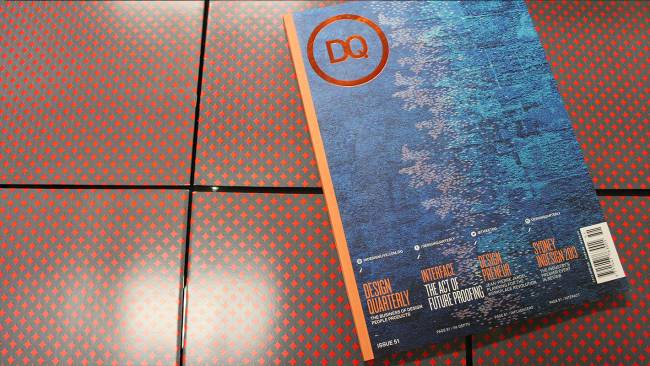 Valuable Audit-DQ Magazine interviews Studio Equator