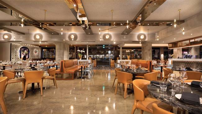Herald Sun Covers Ate One Ate Restaurant in Design Review
