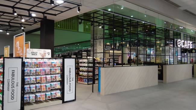 Studio Equator Creates Graphics Package for Target&rsquo;s National Cafes