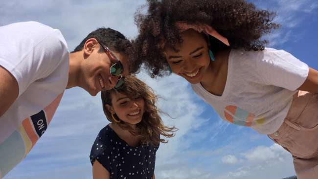 Behind the Scenes: Australian Open 2020 Lifestyle &amp; Fan Fashion Ranges Photoshoot