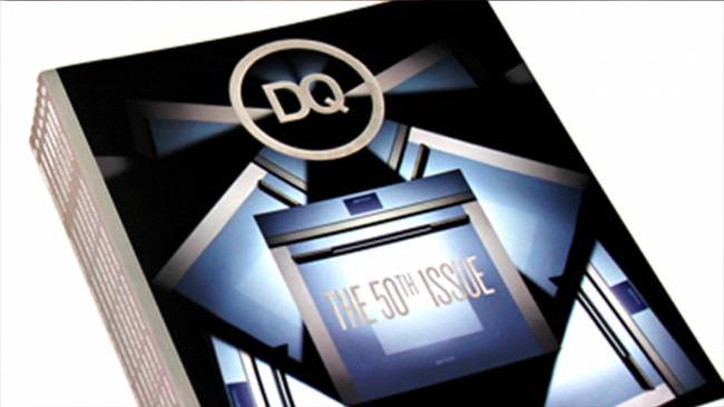 DQ Magazine an interview with studio equator