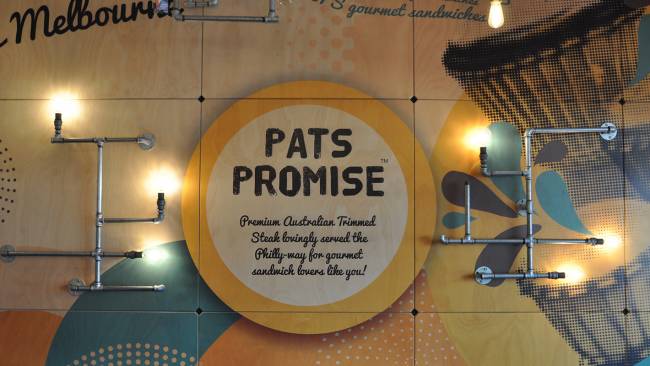 We Heart PATS blog