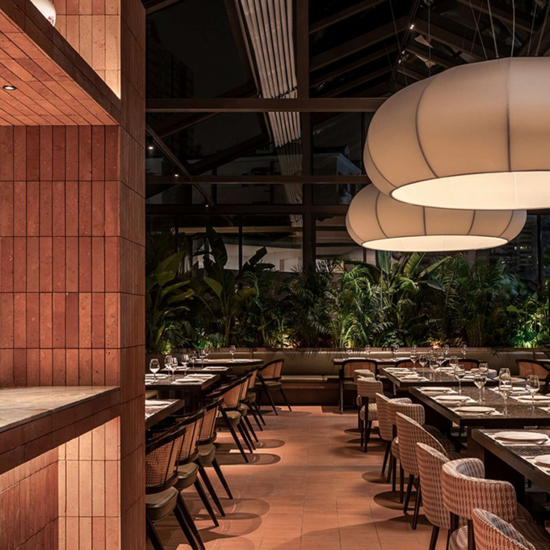 Terrakota Restaurant by MDO Shanghai