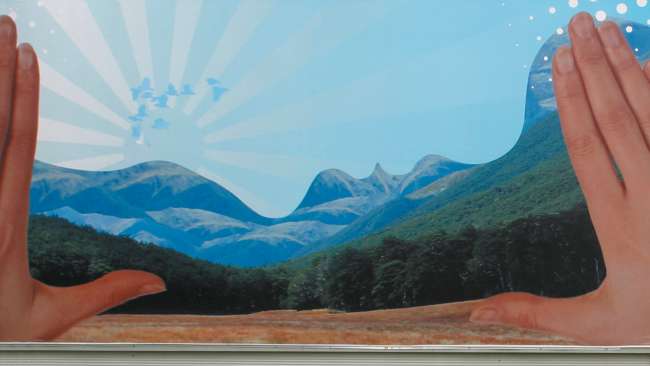 Visual Illusion: An Oldie but a Goodie
