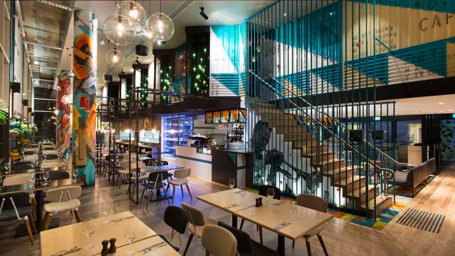 BLUETRAIN Lovers of architecture Architectism love Studio Equator's Work