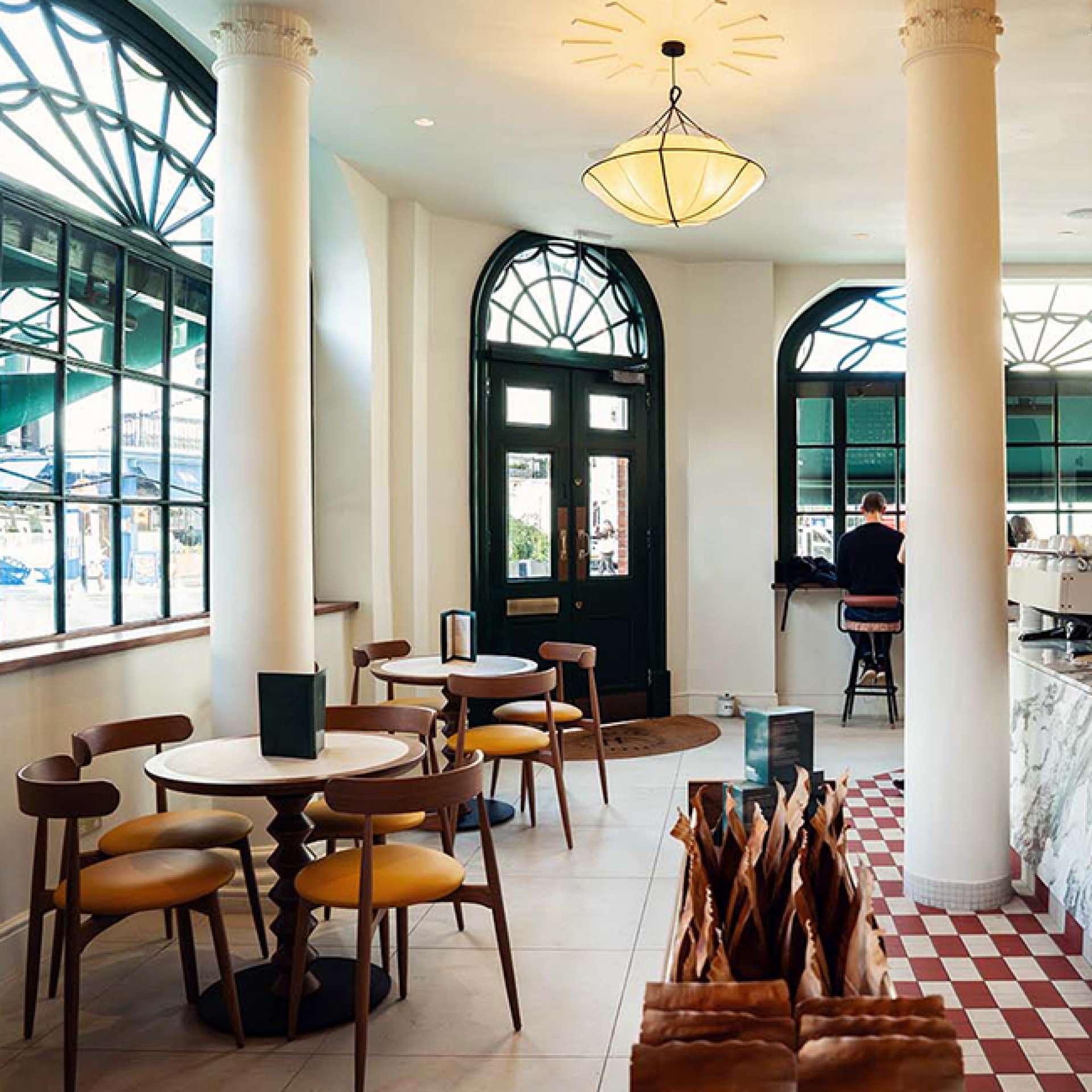 Workshop Cafe &amp; Academy Belgravia