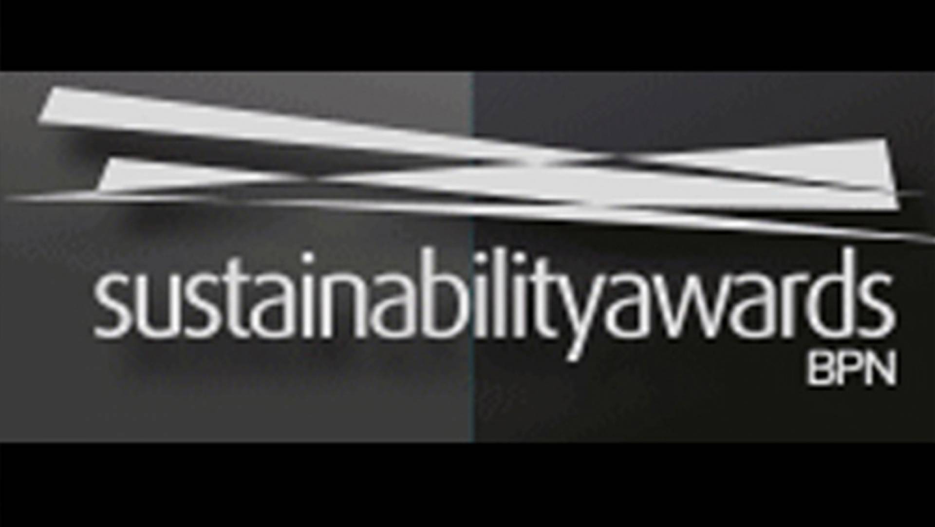 Finalist!! BPN Sustainability Awards