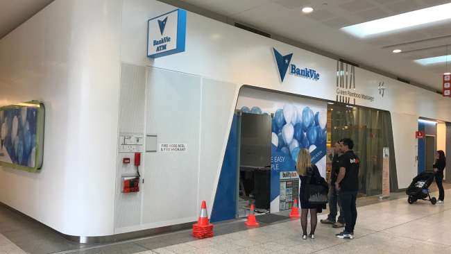 Bank Branch Design - Working Progress - Bank Vic Royal Children&rsquo;s Hospital