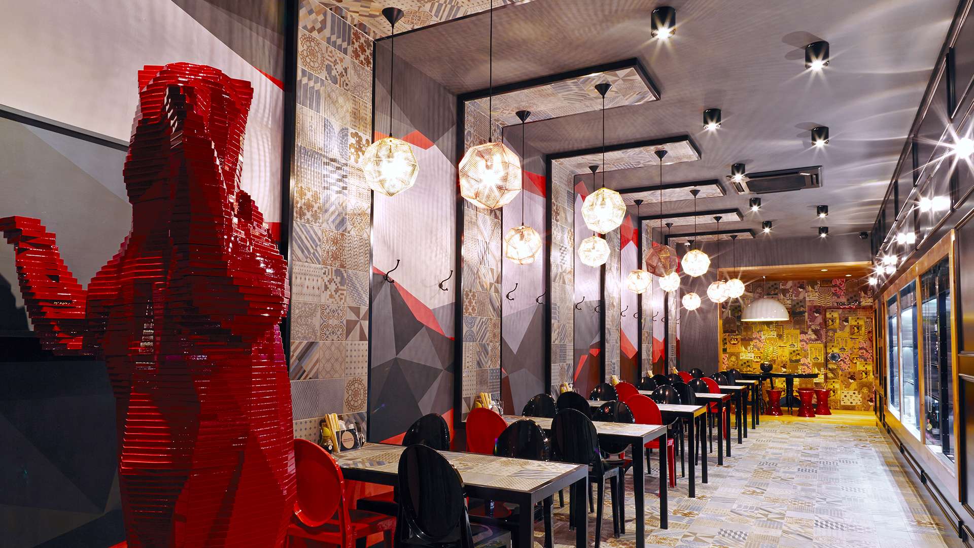 Salon De Sushi