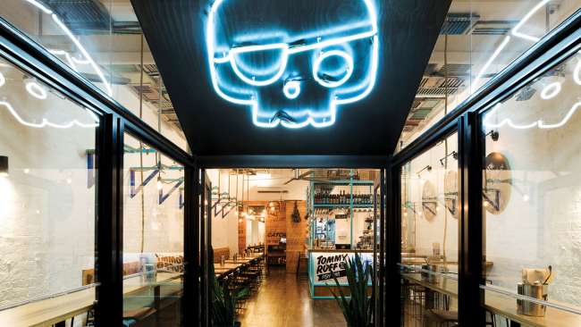 California based School of Sign Arts Showcases Our Work