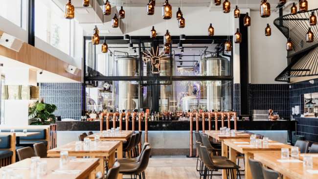 BOB&rsquo;s Beer is Surfers Paradise&rsquo;s First &amp; Only Brewery Designed by Studio Equator