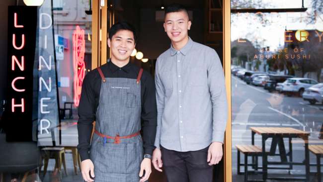 Broadsheet Showcases the Modern Eatery &ldquo;House of Aburi Sushi&rdquo;