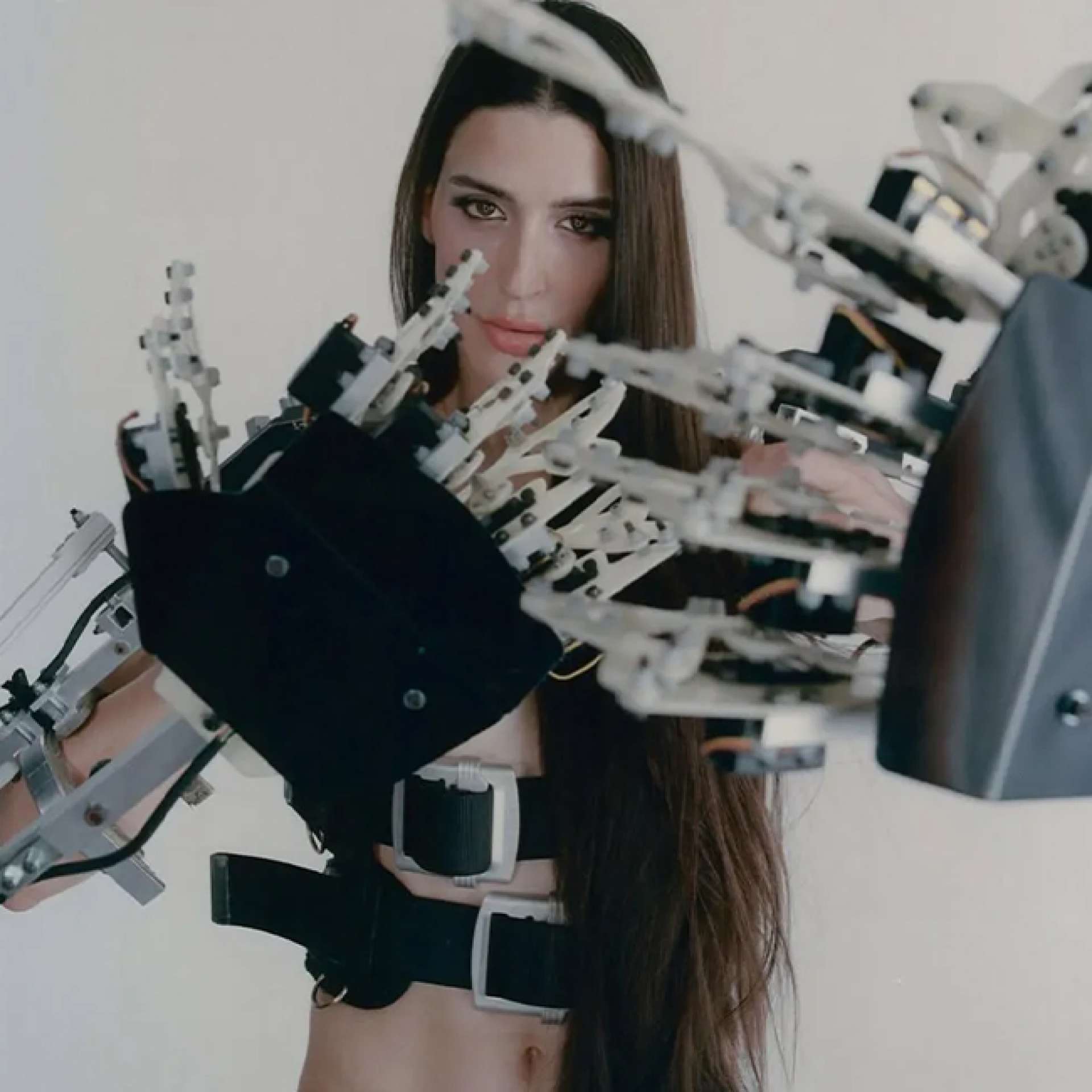 Beautiful Music Video from One of my Favourite Artist: Arca (Sola)