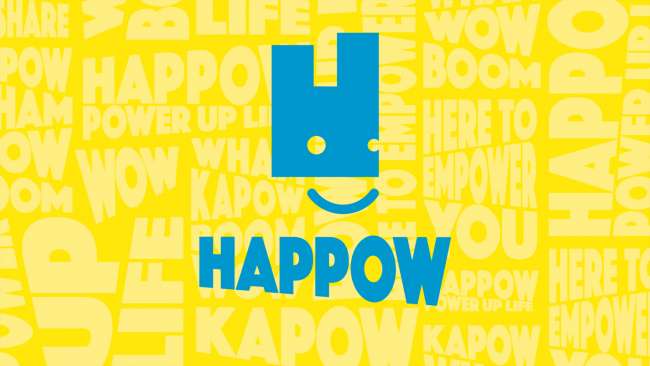 Happy Birthday to the amazing Happow